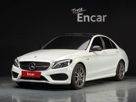 Снимка Mercedes-Benz C 43 A...