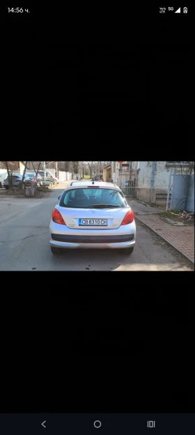 Peugeot 207 1 . 4 бензин - 1800 € / 3520.49 лв. - 10780541 4 | Car24.bg Peugeot 207 1 . 4 бензин - 1800 € / 3520.49 лв. - 10780541 4