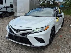 Toyota Camry * XSE * CARFAX * AWD *