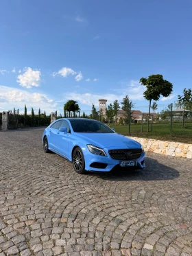 Mercedes-Benz CLS 350 - Car24.bg Mercedes-Benz CLS 350