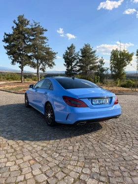 Mercedes-Benz CLS 350 - 20400 € - 22834933 6 | Car24.bg Mercedes-Benz CLS 350 - 20400 € - 22834933 6