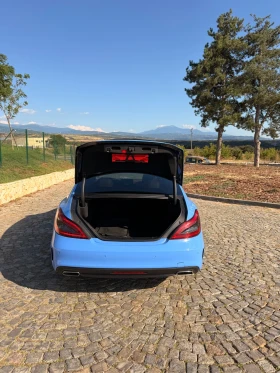 Mercedes-Benz CLS 350 - 20400 € - 22834933 16 | Car24.bg Mercedes-Benz CLS 350 - 20400 € - 22834933 16