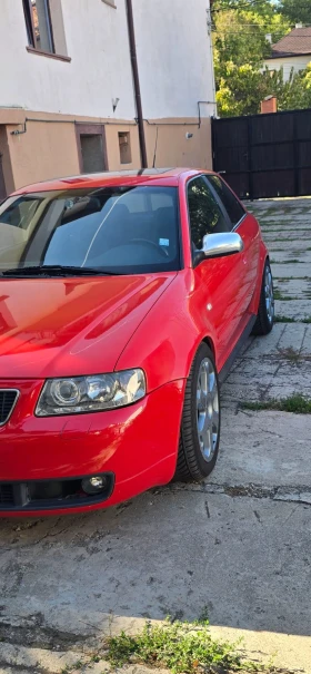 Audi S3