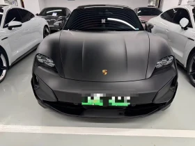 Porsche Taycan 2022* MATTE* LED* 79KWH* КРАЙНА ЦЕНА - 59500 € - 15403740 2 | Car24.bg Porsche Taycan 2022* MATTE* LED* 79KWH* КРАЙНА ЦЕНА - 59500 € - 15403740 2