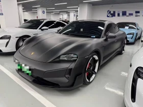 Porsche Taycan 2022* MATTE* LED* 79KWH* КРАЙНА ЦЕНА - Car24.bg Porsche Taycan 2022* MATTE* LED* 79KWH* КРАЙНА ЦЕНА