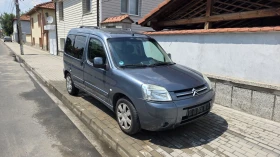 Citroen Berlingo 1.6 c газова уредба 5 местен