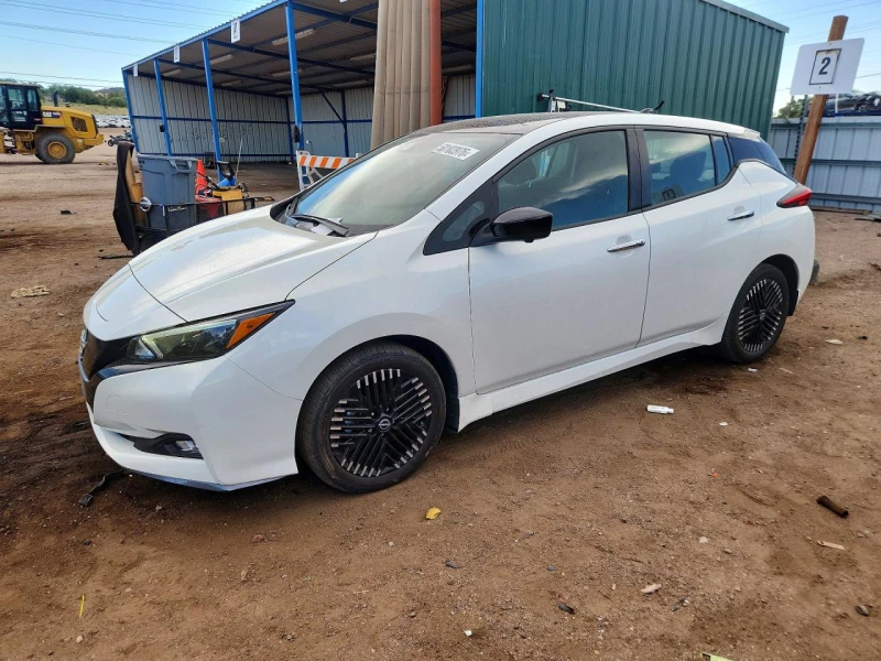 Nissan Leaf SV PLUS | FACELIFT | DISTRONIC - 14000 € / 27381.62 лв. - 14593190 1 | Car24.bg Nissan Leaf SV PLUS | FACELIFT | DISTRONIC - 14000 € / 27381.62 лв. - 14593190 1