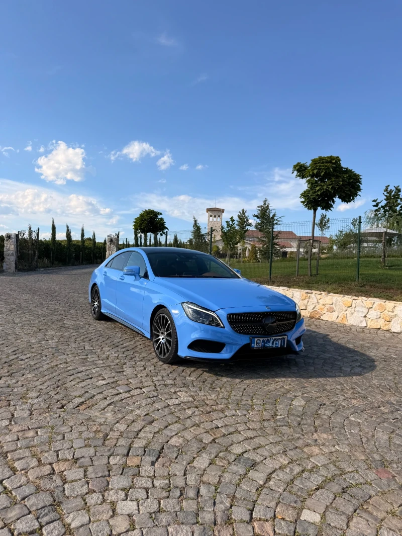 Mercedes-Benz CLS 350 - 20400 € - 22834933 1 | Car24.bg Mercedes-Benz CLS 350 - 20400 € - 22834933 1