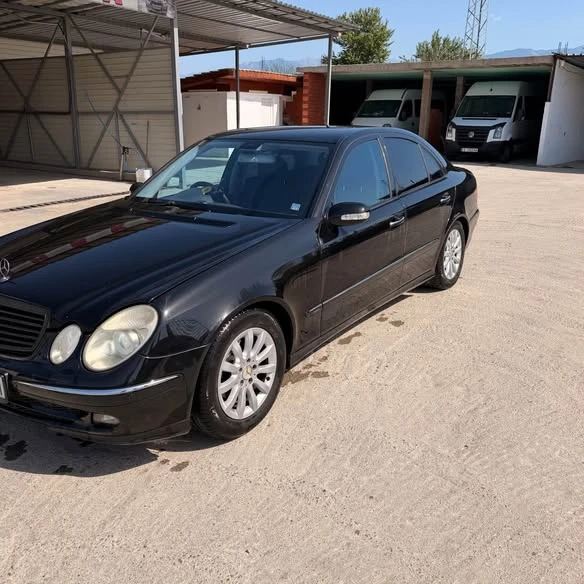 Mercedes-Benz E 320 - 3199 € - 68547347 1 | Car24.bg Mercedes-Benz E 320 - 3199 € - 68547347 1