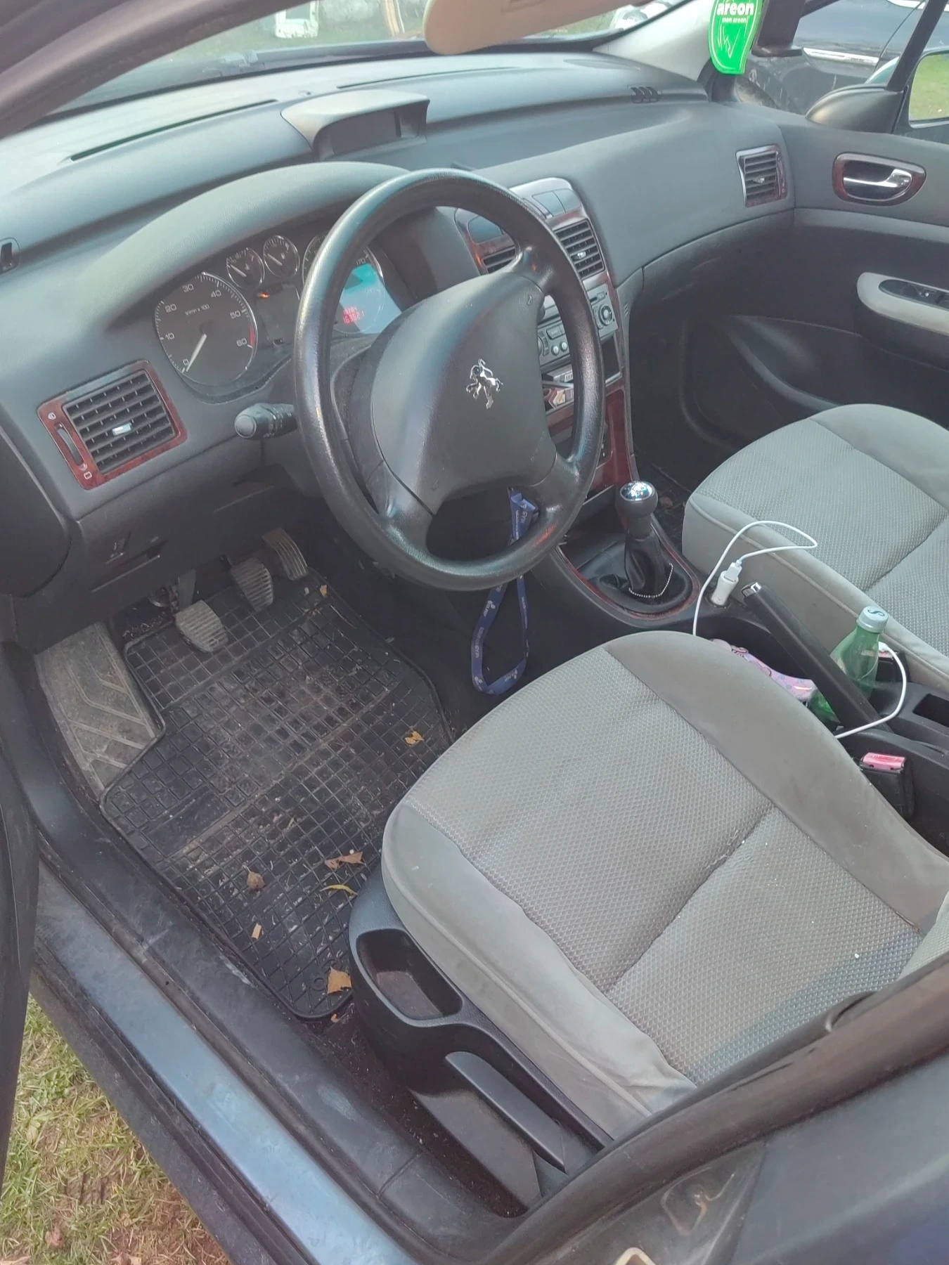 Peugeot 307 1.6 hdi 109 - изображение 5 | Auto.bg Peugeot 307 1.6 hdi 109 - изображение 5