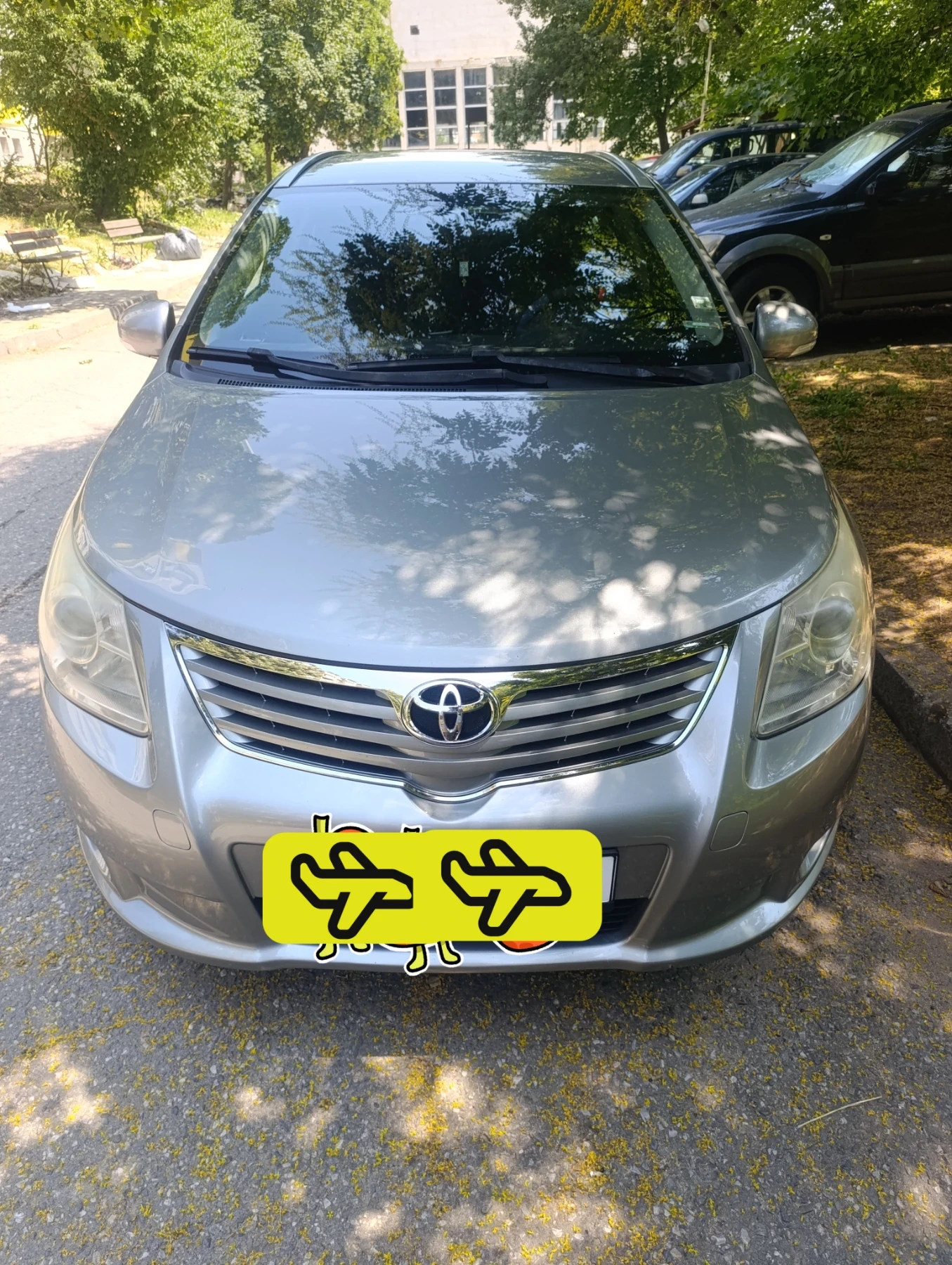 Toyota Avensis undefined | Auto.bg — изображение 1 Toyota Avensis undefined | Auto.bg — изображение 1