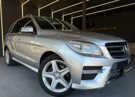 Mercedes-Benz ML 400 Подгрев* Keyless* Камера* Лизинг* 7G Plus - Car24.bg Mercedes-Benz ML 400 Подгрев* Keyless* Камера* Лизинг* 7G Plus