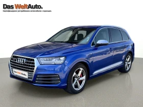 Audi SQ7 4.0 TDI quattro - Car24.bg Audi SQ7 4.0 TDI quattro