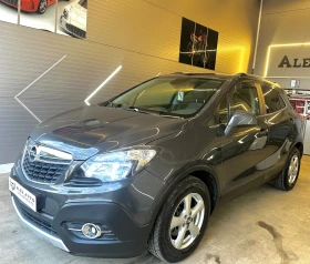 Opel Mokka 1.7CDTI - Car24.bg Opel Mokka 1.7CDTI