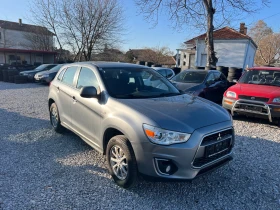 Mitsubishi ASX 1.6 117 фейс на предно нов внос реални км - Car24.bg Mitsubishi ASX 1.6 117 фейс на предно нов внос реални км