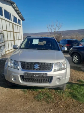 Suzuki Grand vitara 1.9 TDI - Car24.bg Suzuki Grand vitara 1.9 TDI