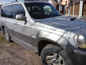 Hyundai Terracan - 4200 € / 8214.49 лв. - 48257855 3 | Car24.bg Hyundai Terracan - 4200 € / 8214.49 лв. - 48257855 3