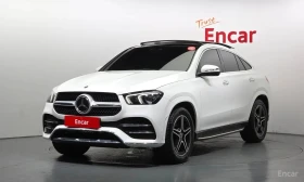 Mercedes-Benz GLE GLE 400d 4MATIC Coupe AMG Line