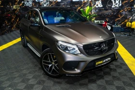 Mercedes-Benz GLE 43 AMG COUPE LED DESIGNO ПАНО H&K ЛИЗИНГ 100% | Auto.bg — изображение 4 Mercedes-Benz GLE 43 AMG COUPE LED DESIGNO ПАНО H&K ЛИЗИНГ 100% | Auto.bg — изображение 4