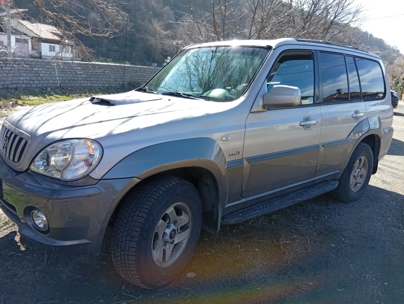 Hyundai Terracan - 4200 € / 8214.49 лв. - 48257855 1 | Car24.bg Hyundai Terracan - 4200 € / 8214.49 лв. - 48257855 1