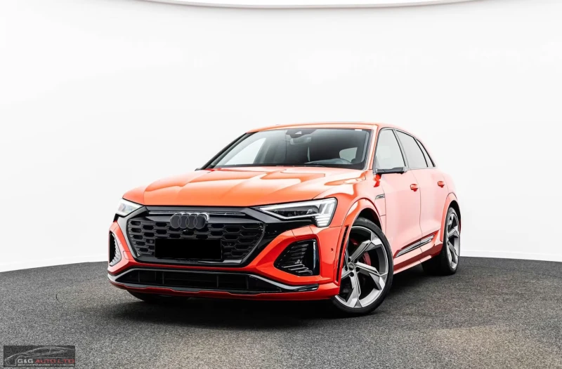 Audi SQ8 e-tron/503HP/BLACK/MATRIX/PANO/360/B&O/HUD/369q - 69499 € / 135928.23 лв. - 38066981 1 | Car24.bg Audi SQ8 e-tron/503HP/BLACK/MATRIX/PANO/360/B&O/HUD/369q - 69499 € / 135928.23 лв. - 38066981 1