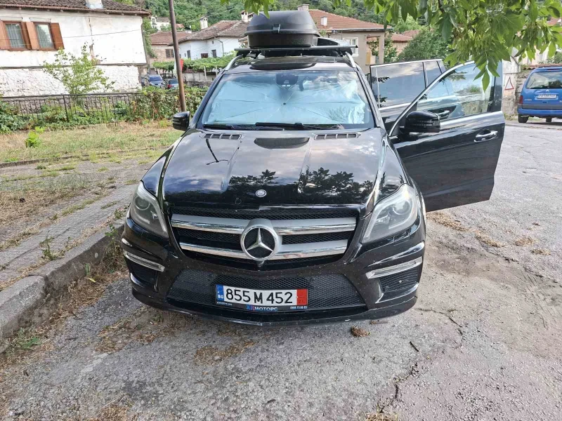 Mercedes-Benz GL 550 X166 - 29999 € / 58672.94 лв. - 59239296 1 | Car24.bg Mercedes-Benz GL 550 X166 - 29999 € / 58672.94 лв. - 59239296 1