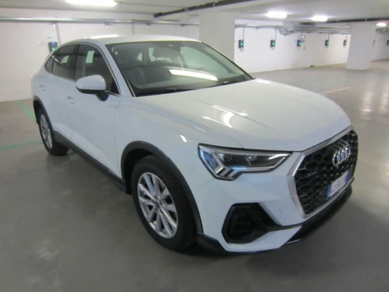 Audi Q3 Sportback 35 TDI Business Navi - 27595 € - 56878353 1 | Car24.bg Audi Q3 Sportback 35 TDI Business Navi - 27595 € - 56878353 1