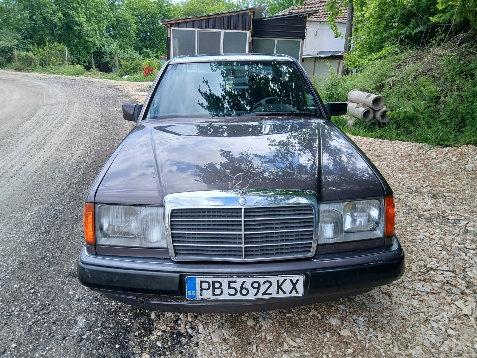 Mercedes-Benz 250 124 | Auto.bg — изображение 1 Mercedes-Benz 250 124 | Auto.bg — изображение 1
