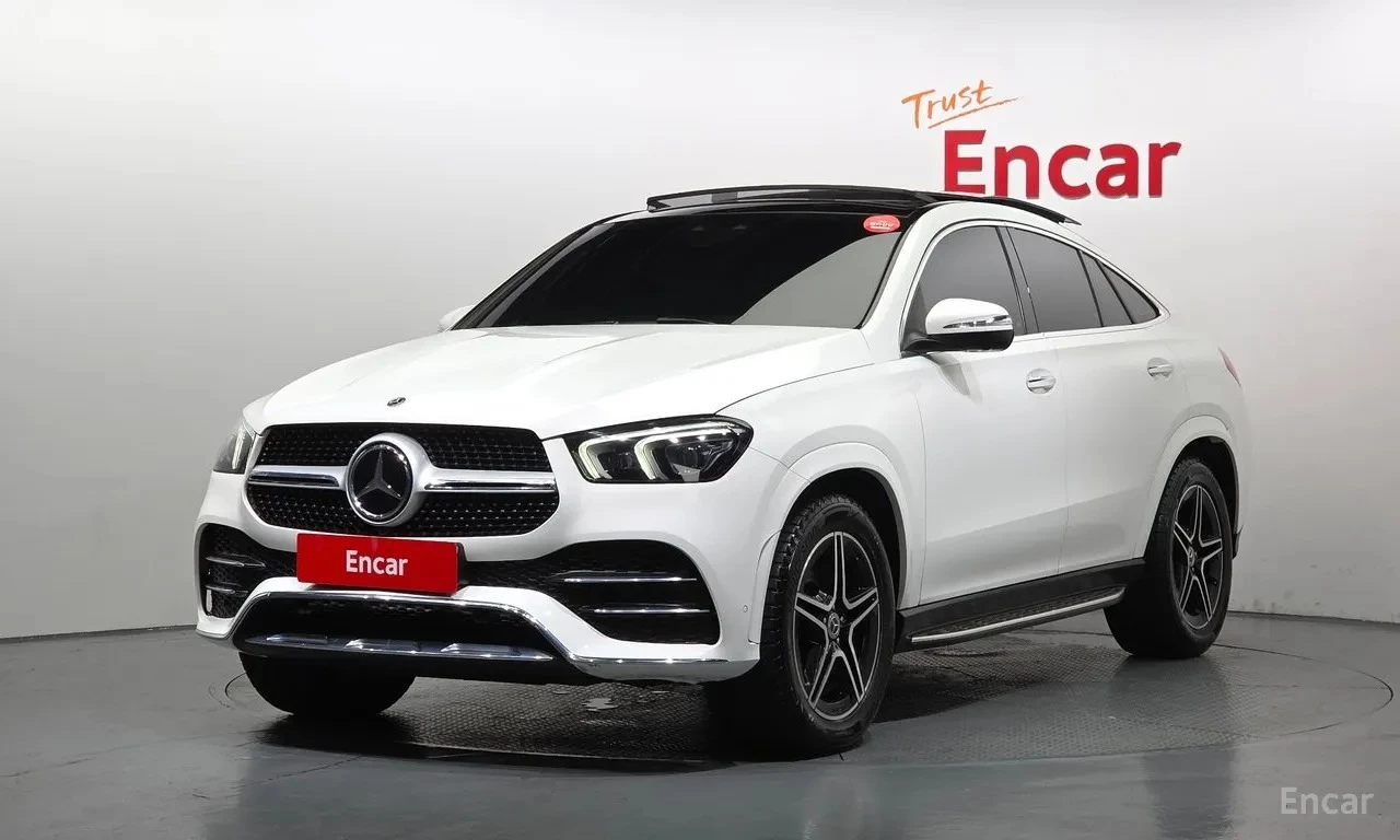 Mercedes-Benz GLE GLE 400d 4MATIC Coupe AMG Line | Auto.bg — изображение 1 Mercedes-Benz GLE GLE 400d 4MATIC Coupe AMG Line | Auto.bg — изображение 1