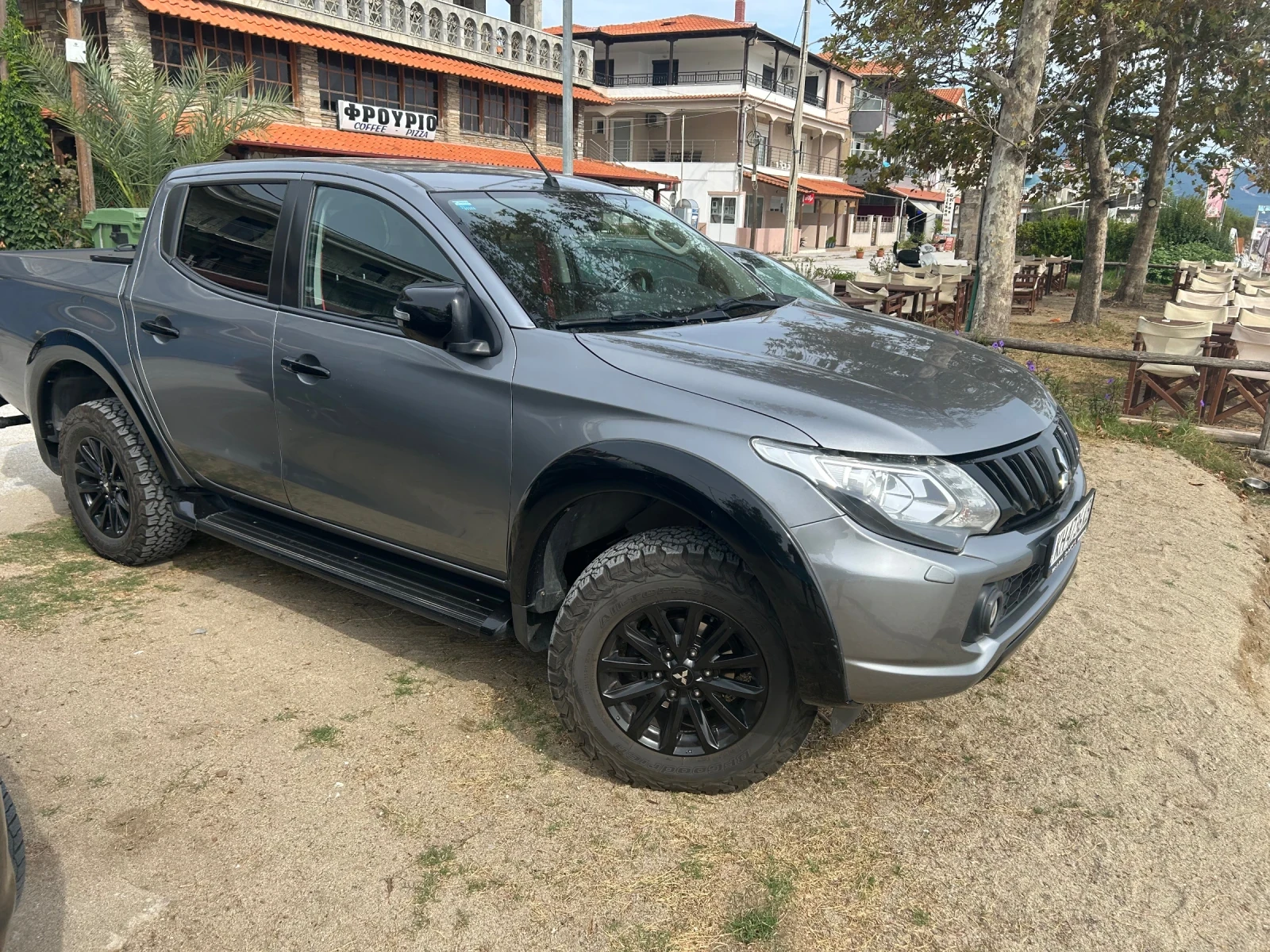 Mitsubishi L200 Special Edition | Auto.bg — изображение 1 Mitsubishi L200 Special Edition | Auto.bg — изображение 1