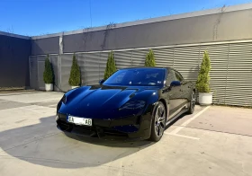 Porsche Taycan Turbo S MY25 - Car24.bg Porsche Taycan Turbo S MY25