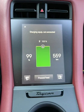 Porsche Taycan Turbo S MY25 - 289000 лв. / 147763.35 € - 80837110 8 | Car24.bg Porsche Taycan Turbo S MY25 - 289000 лв. / 147763.35 € - 80837110 8