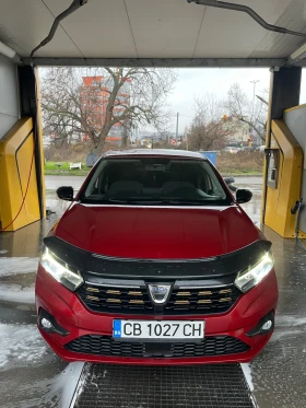 Dacia Sandero 0.9 Eco-G - Car24.bg Dacia Sandero 0.9 Eco-G