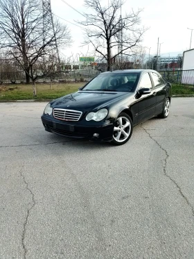 Mercedes-Benz C 220 Classic Facelift - Car24.bg Mercedes-Benz C 220 Classic Facelift