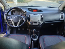 Hyundai I20 1.6 CRDI 128 к.с. 6 скорости | Auto.bg — изображение 12 Hyundai I20 1.6 CRDI 128 к.с. 6 скорости | Auto.bg — изображение 12
