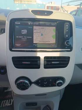 Renault Zoe INTENS, ПЕРФЕКТНО, ЛИЗИНГ - 6699 € - 48512978 12 | Car24.bg Renault Zoe INTENS, ПЕРФЕКТНО, ЛИЗИНГ - 6699 € - 48512978 12