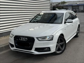 Audi A4 2.0TDI+ S-tronic+ S-line+ BiXenon+ Navi
