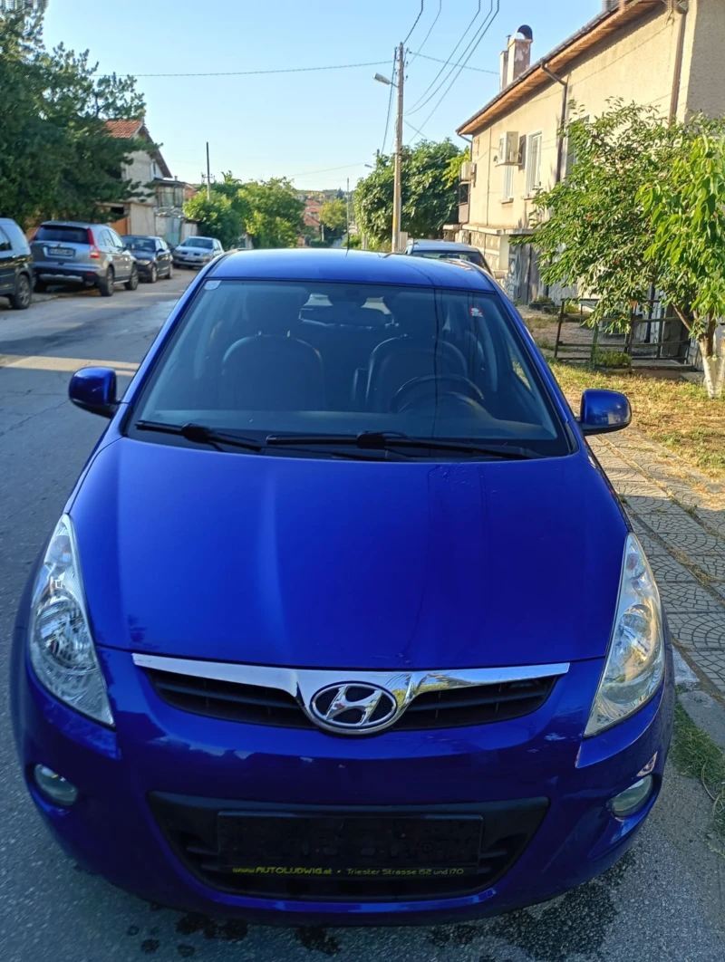 Hyundai I20 1.6 CRDI 128 к.с. 6 скорости - 4400 € / 8605.65 лв. - 23831915 1 | Car24.bg Hyundai I20 1.6 CRDI 128 к.с. 6 скорости - 4400 € / 8605.65 лв. - 23831915 1