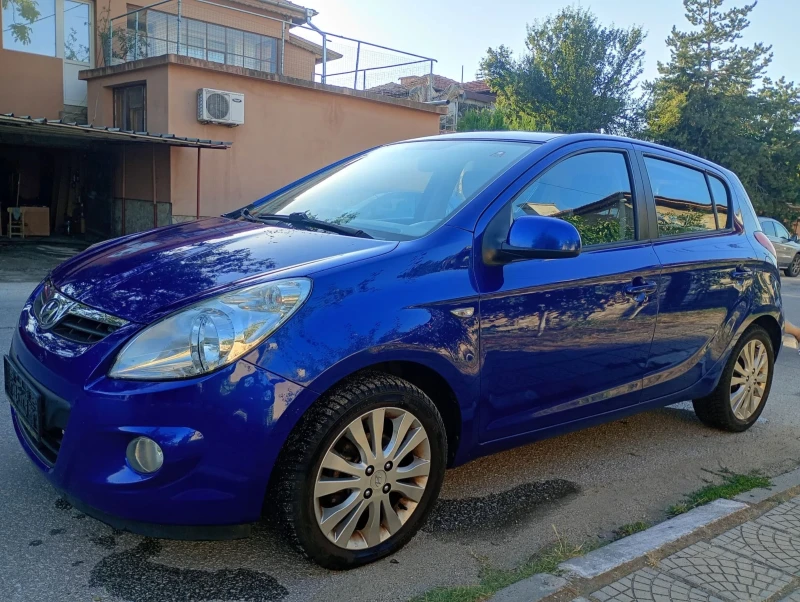 Hyundai I20 1.6 CRDI 128 к.с. 6 скорости - 3800 € - 23831915 1 | Car24.bg Hyundai I20 1.6 CRDI 128 к.с. 6 скорости - 3800 € - 23831915 1