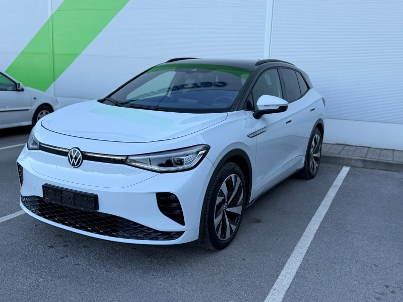 VW ID.4 GTX Термопомпа - 29800 € - 25906966 1 | Car24.bg VW ID.4 GTX Термопомпа - 29800 € - 25906966 1