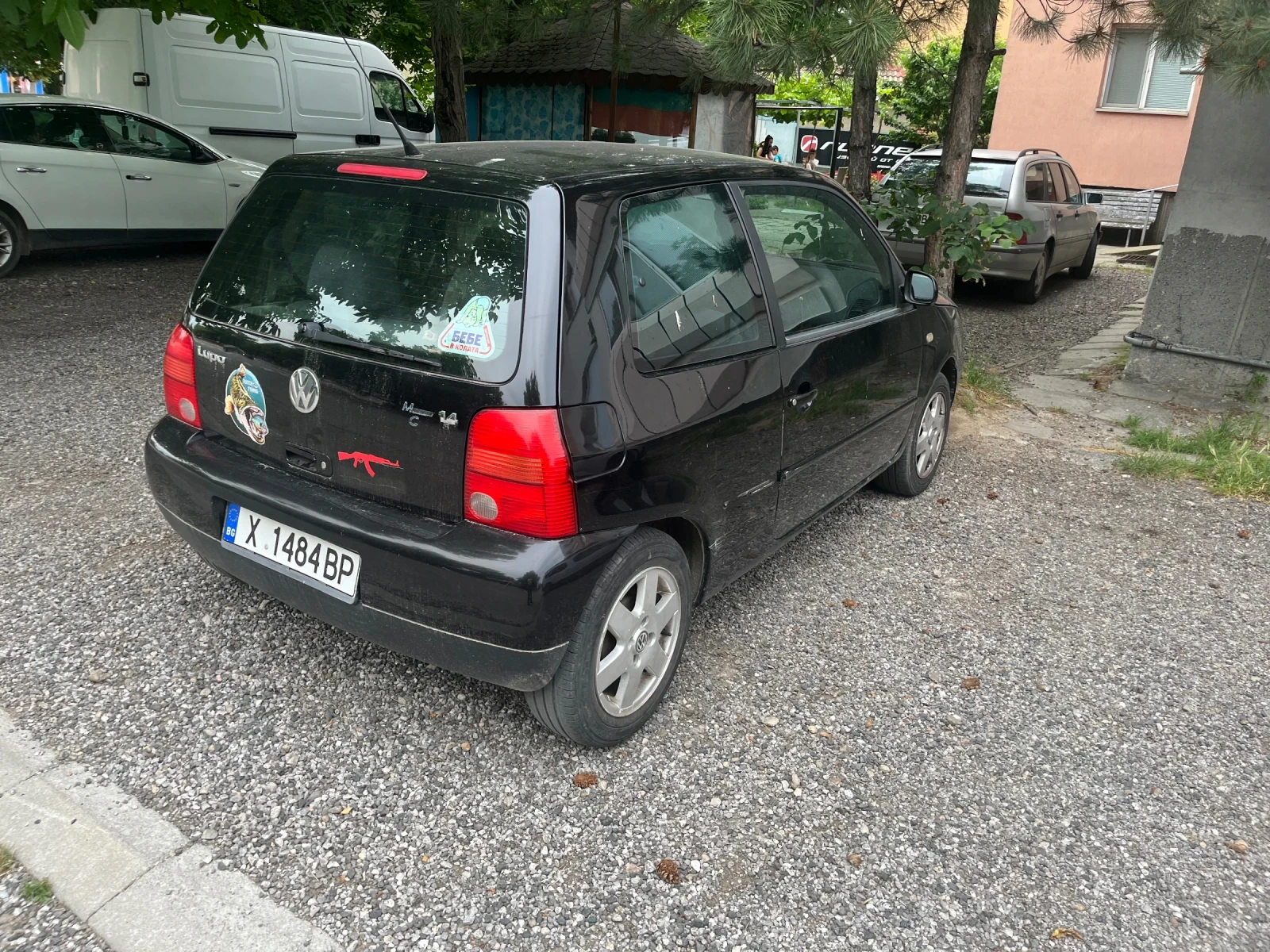 VW Lupo undefined | Auto.bg — изображение 1 VW Lupo undefined | Auto.bg — изображение 1