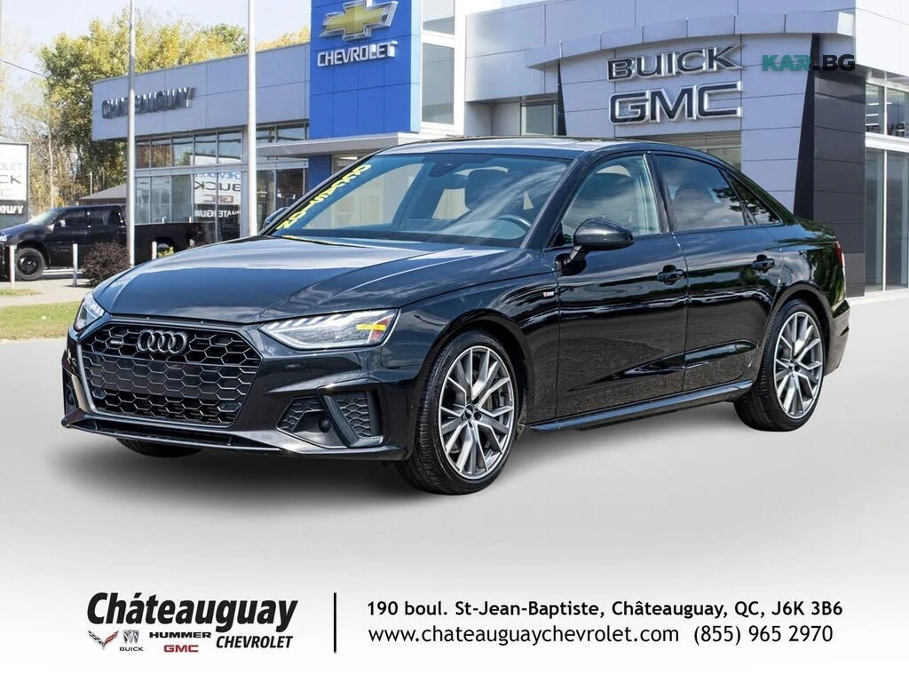 Audi A4 2.0 TFSI quattro S-Line* DISTRONIC* DIGITAL* | Auto.bg — изображение 1 Audi A4 2.0 TFSI quattro S-Line* DISTRONIC* DIGITAL* | Auto.bg — изображение 1