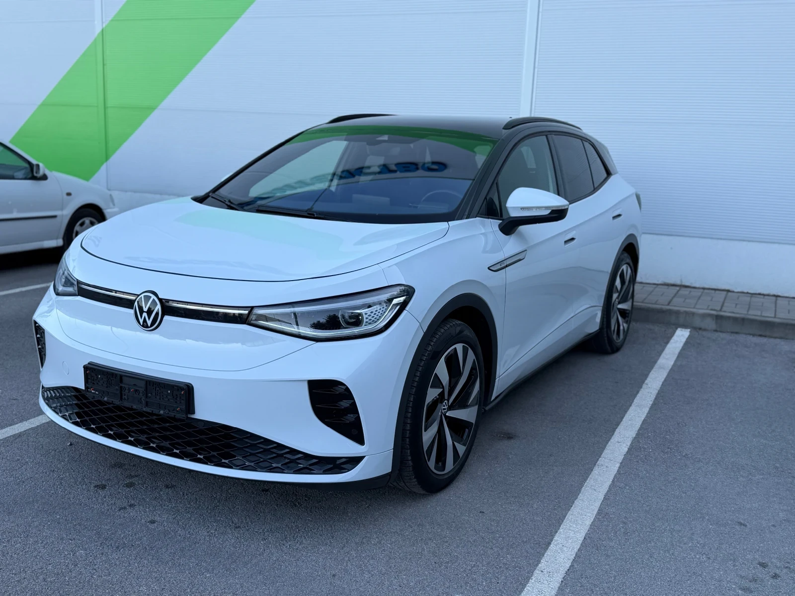 VW ID.4 GTX Термопомпа | Auto.bg — изображение 1 VW ID.4 GTX Термопомпа | Auto.bg — изображение 1