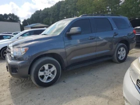 Toyota Sequoia 5.7* V8* ПОДГРЕВ* КАМЕРА* КЕЙЛЕС* - Car24.bg Toyota Sequoia 5.7* V8* ПОДГРЕВ* КАМЕРА* КЕЙЛЕС*