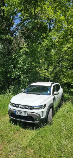 Dacia Duster Eco/LPG