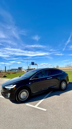 Tesla Model X Long Range - 31200 € / 61021.90 лв. - 54712247 2 | Car24.bg Tesla Model X Long Range - 31200 € / 61021.90 лв. - 54712247 2