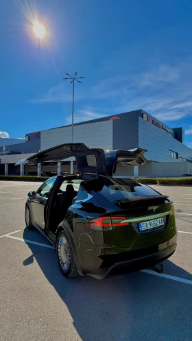 Tesla Model X Long Range - 31200 € / 61021.90 лв. - 54712247 7 | Car24.bg Tesla Model X Long Range - 31200 € / 61021.90 лв. - 54712247 7