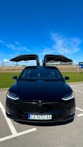 Tesla Model X Long Range - 31200 € / 61021.90 лв. - 54712247 6 | Car24.bg Tesla Model X Long Range - 31200 € / 61021.90 лв. - 54712247 6