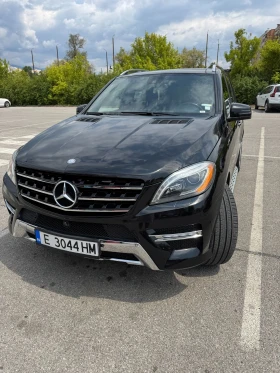 Mercedes-Benz ML 350 - Car24.bg Mercedes-Benz ML 350