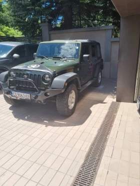 Jeep Wrangler UNLIMITED X | Auto.bg — изображение 3 Jeep Wrangler UNLIMITED X | Auto.bg — изображение 3